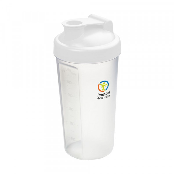 Shaker Protein 600 ml Proteinshaker Trinkbecher