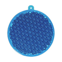 transparent-blau