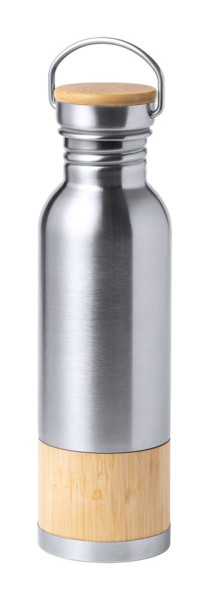 Bomman - Edelstahl-Trinkflasche