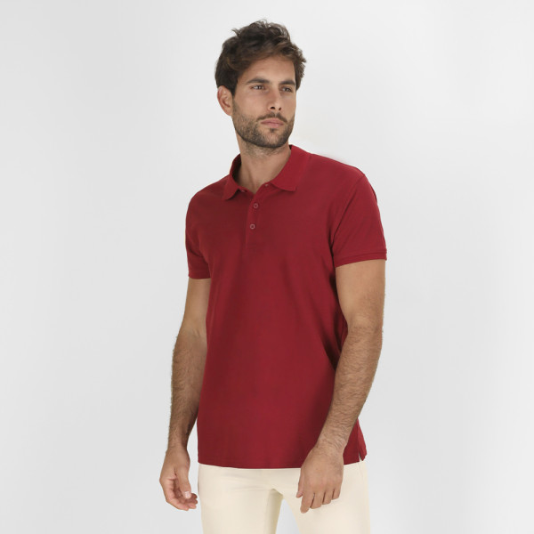 Erwachsene Farbe Polo-Shirt Chaplin
