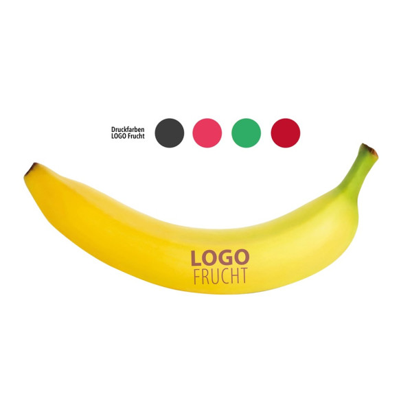 LogoFrucht Banane