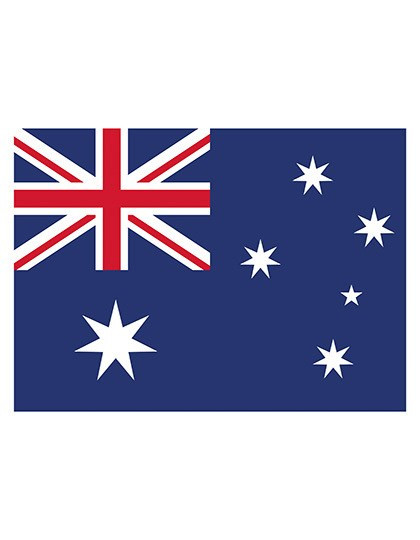 Printwear - Fahne Australien