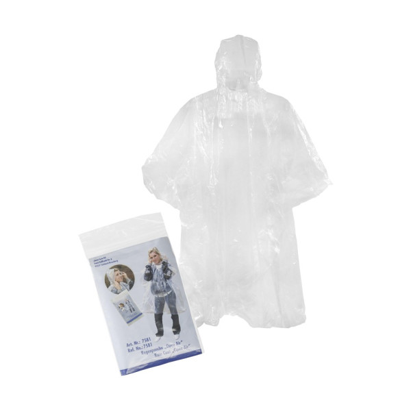Regenponcho