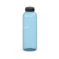 transparent-blau/schwarz