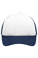 White/navy (ca. Pantone white
2767C)