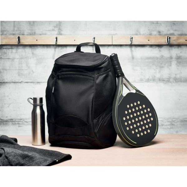 OLYMPIC - Sportrucksack 600D RPET