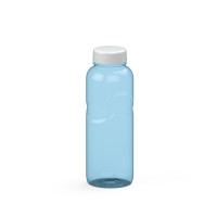 transparent-blau/weiß