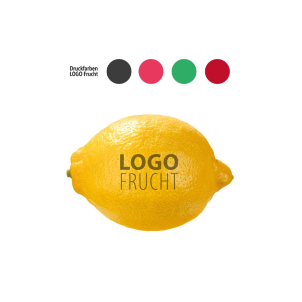 LogoFrucht Zitrone