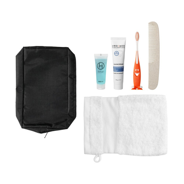 Overnight kit