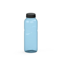 transparent-blau/schwarz
