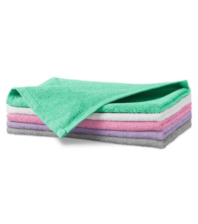 907 Terry Hand Towel Unisex