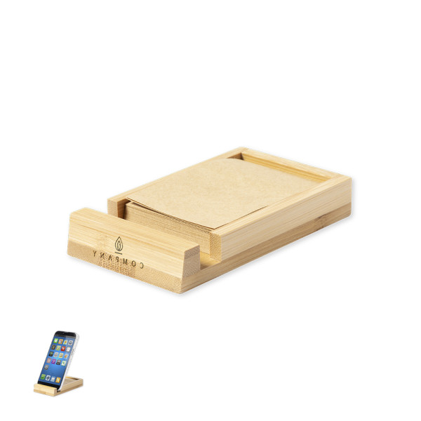 Halter Notizzettelbox Heinda