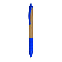 blau, braun
