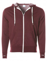 Burgundy Heather