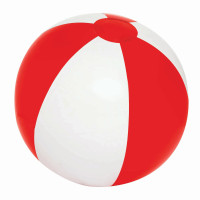 transparent rot, weiss