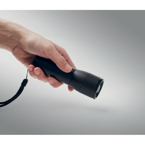 ENTA - Kleine LED-Taschenlampe Alu
