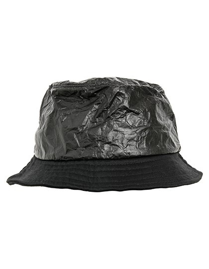 FLEXFIT - Crinkled Paper Bucket Hat