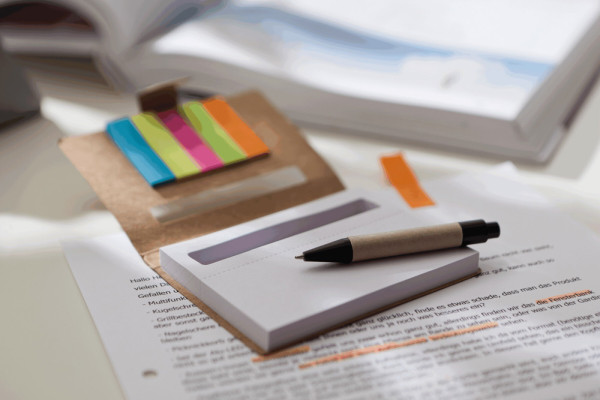 MEMO - Mini-Notizbuch