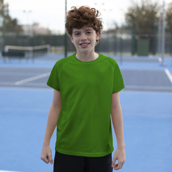 Kinder T-Shirt Tecnic Dinamic